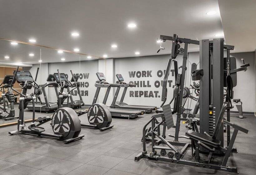 هتل ALEGRIA Palacio Mojacar - Adults Only