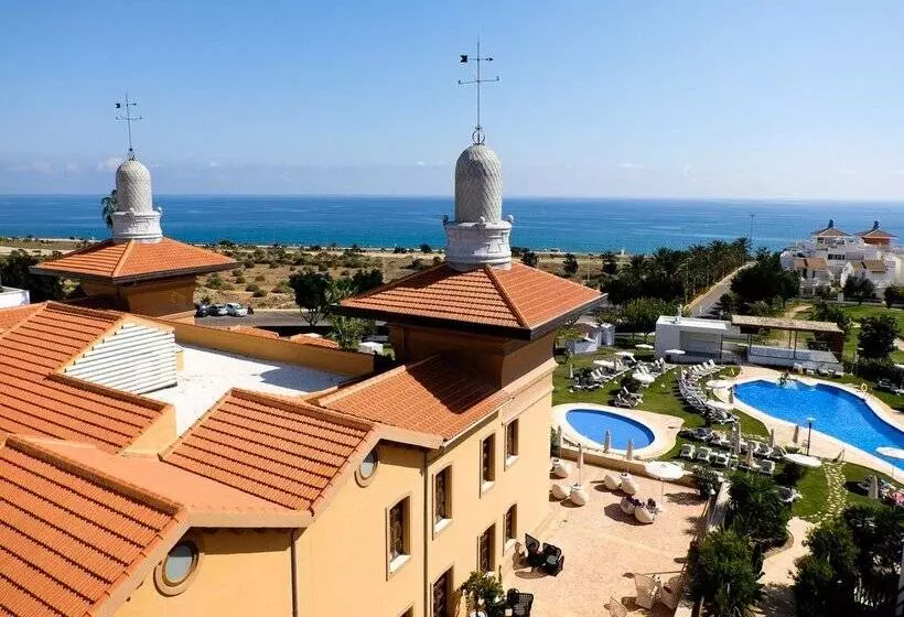 Hotel ALEGRIA Palacio Mojacar - Adults Only