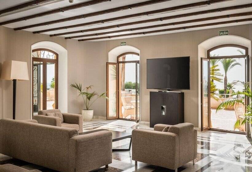 هتل ALEGRIA Palacio Mojacar - Adults Only