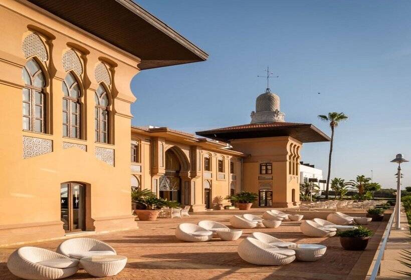 هتل ALEGRIA Palacio Mojacar - Adults Only