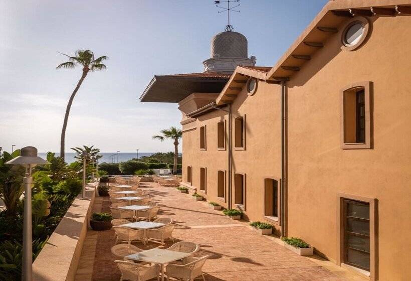 هتل ALEGRIA Palacio Mojacar - Adults Only