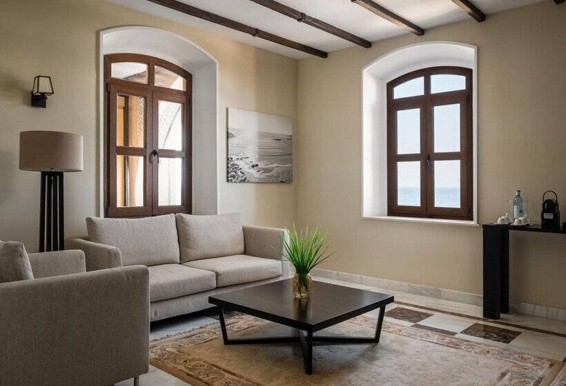 هتل ALEGRIA Palacio Mojacar - Adults Only