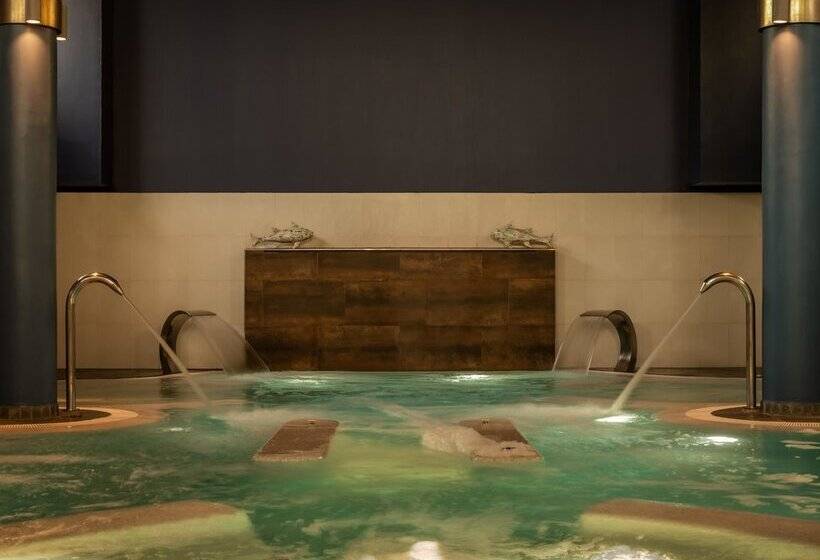 هتل ALEGRIA Palacio Mojacar - Adults Only