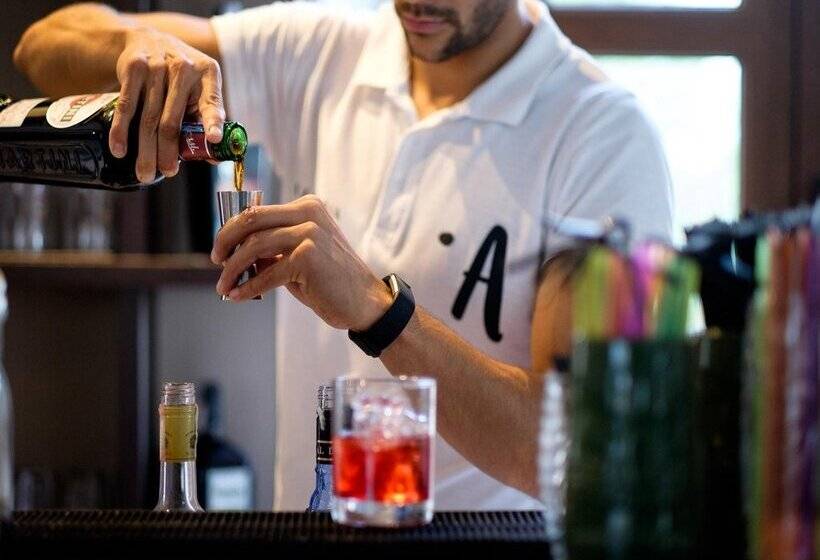 هتل ALEGRIA Palacio Mojacar - Adults Only