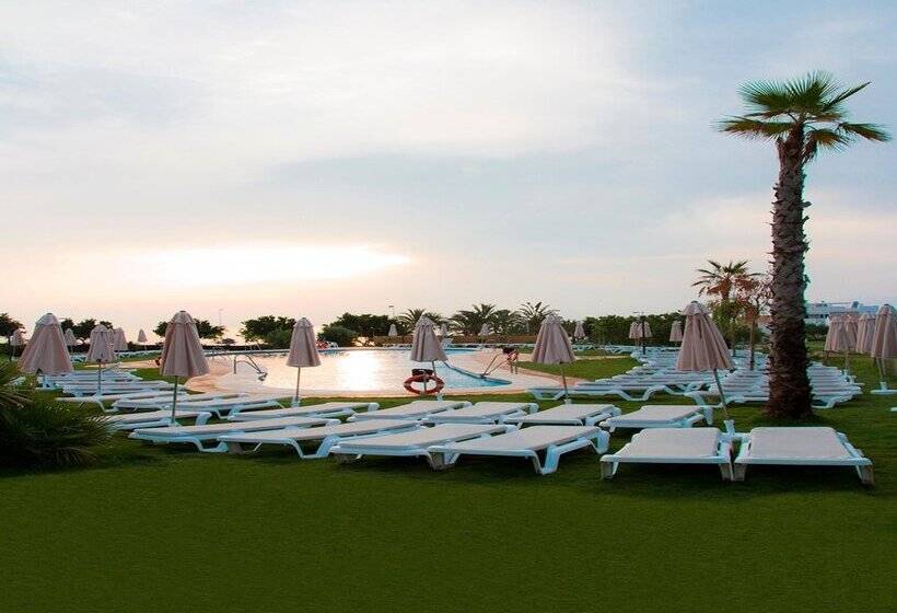 هتل ALEGRIA Palacio Mojacar - Adults Only