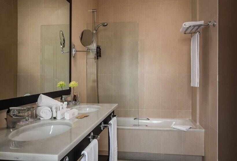 هتل ALEGRIA Palacio Mojacar - Adults Only