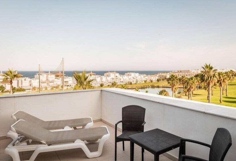 هتل ALEGRIA Palacio Mojacar - Adults Only