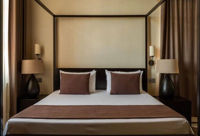 هتل ALEGRIA Palacio Mojacar - Adults Only