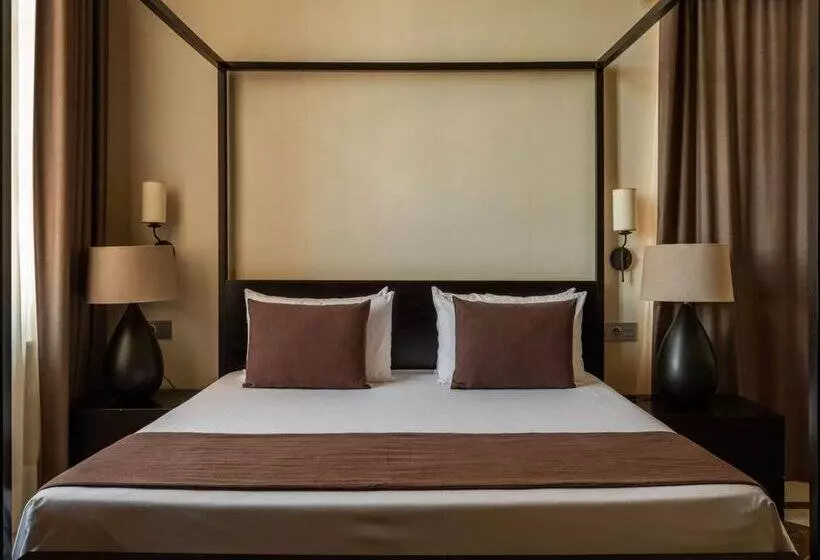 Hotel ALEGRIA Palacio Mojacar - Adults Only