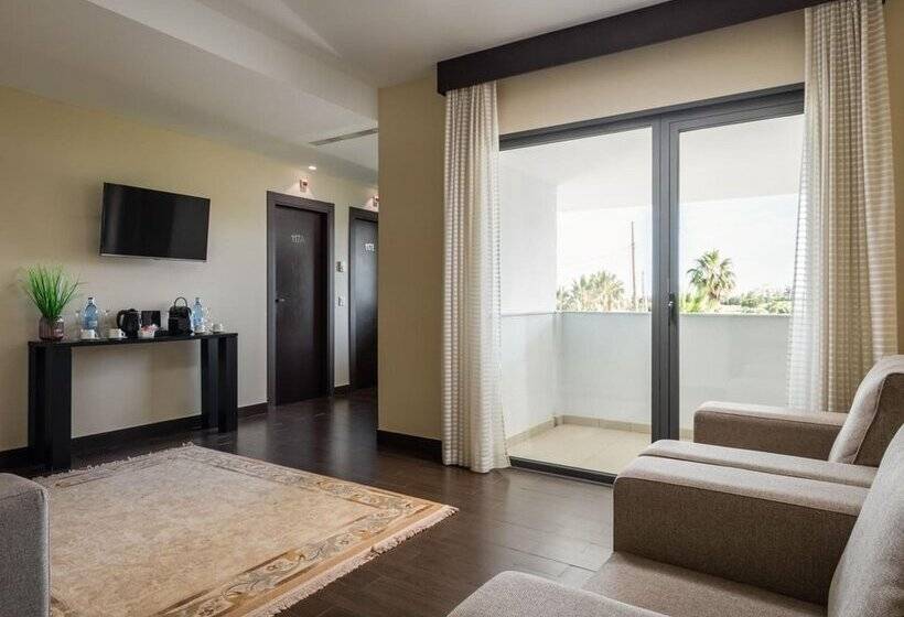 هتل ALEGRIA Palacio Mojacar - Adults Only