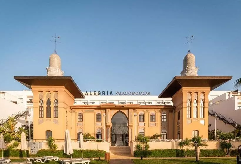 Hotel ALEGRIA Palacio Mojacar - Adults Only