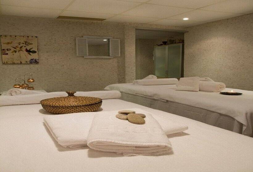 هتل ALEGRIA Palacio Mojacar - Adults Only