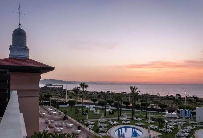 Hotel ALEGRIA Palacio Mojacar - Adults Only