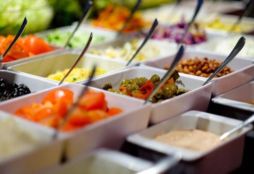 هتل ALEGRIA Palacio Mojacar - Adults Only