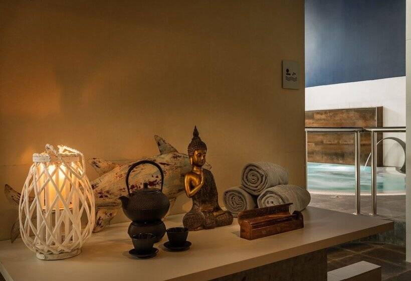 هتل ALEGRIA Palacio Mojacar - Adults Only