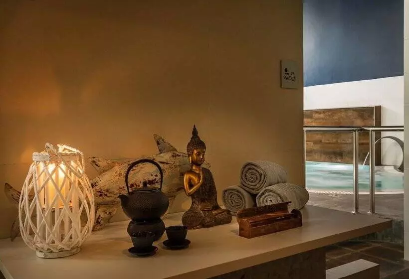 Hotel ALEGRIA Palacio Mojacar - Adults Only