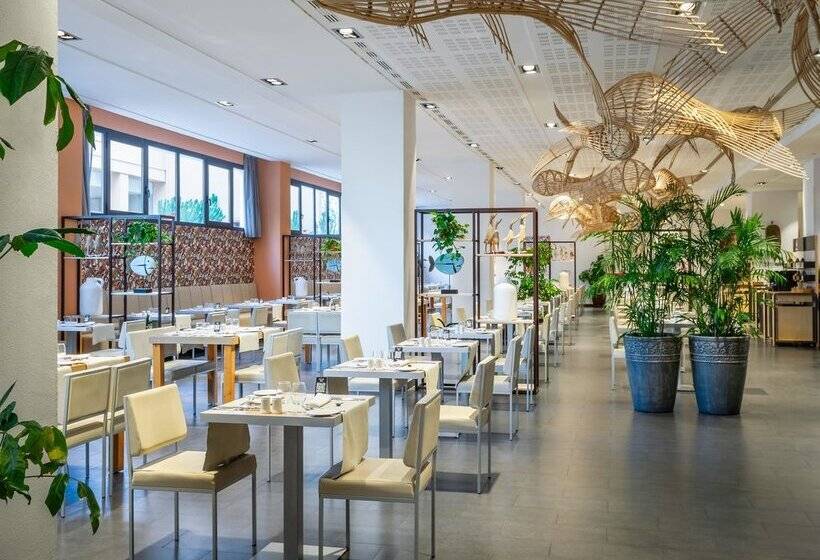 هتل ALEGRIA Palacio Mojacar - Adults Only