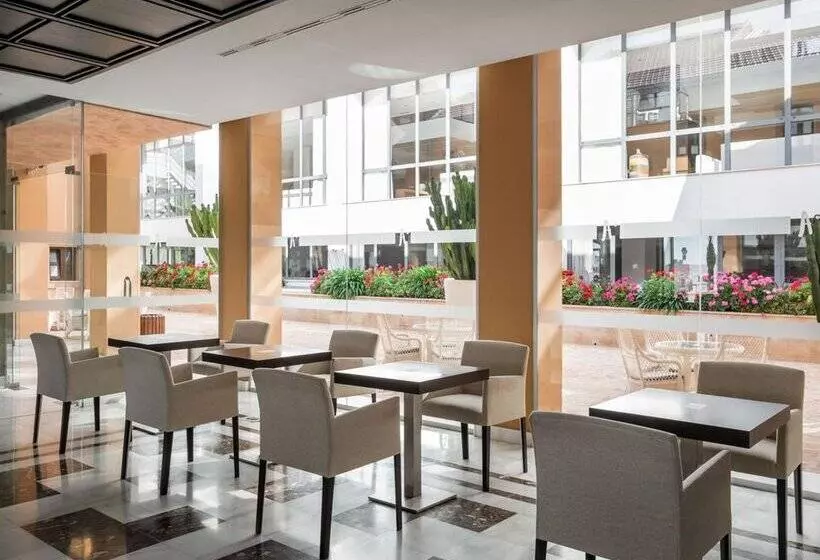 Hotel ALEGRIA Palacio Mojacar - Adults Only