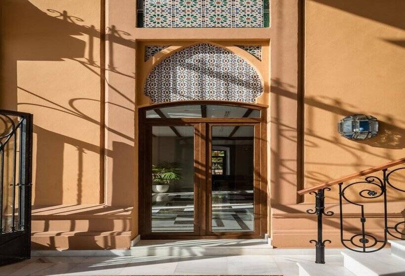 هتل ALEGRIA Palacio Mojacar - Adults Only