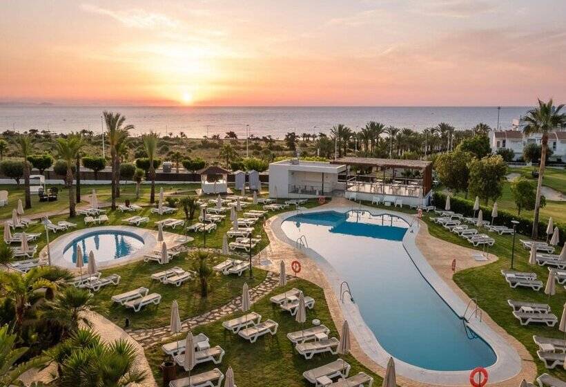 هتل ALEGRIA Palacio Mojacar - Adults Only