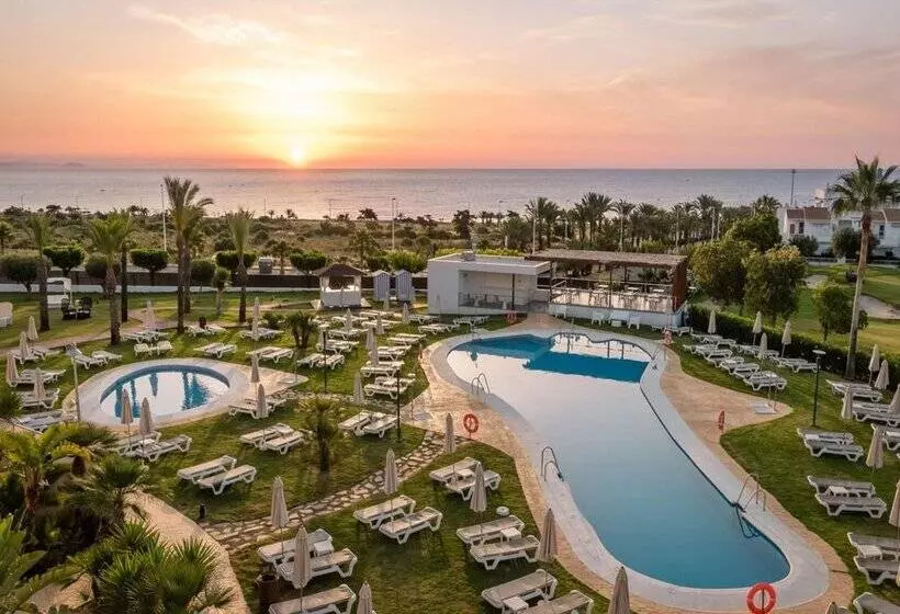 Hotel ALEGRIA Palacio Mojacar - Adults Only