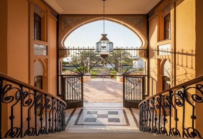 هتل ALEGRIA Palacio Mojacar - Adults Only