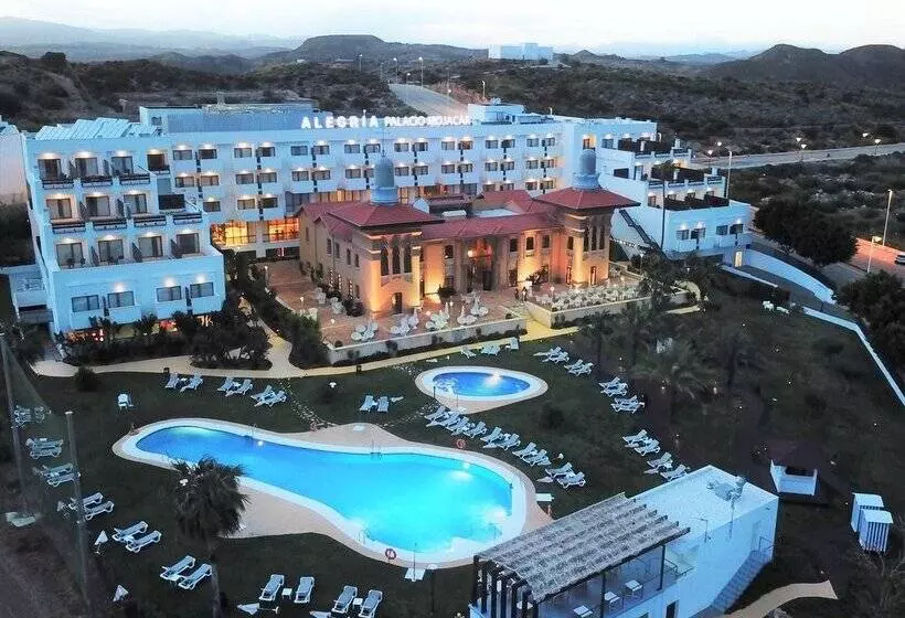 Hotel ALEGRIA Palacio Mojacar - Adults Only
