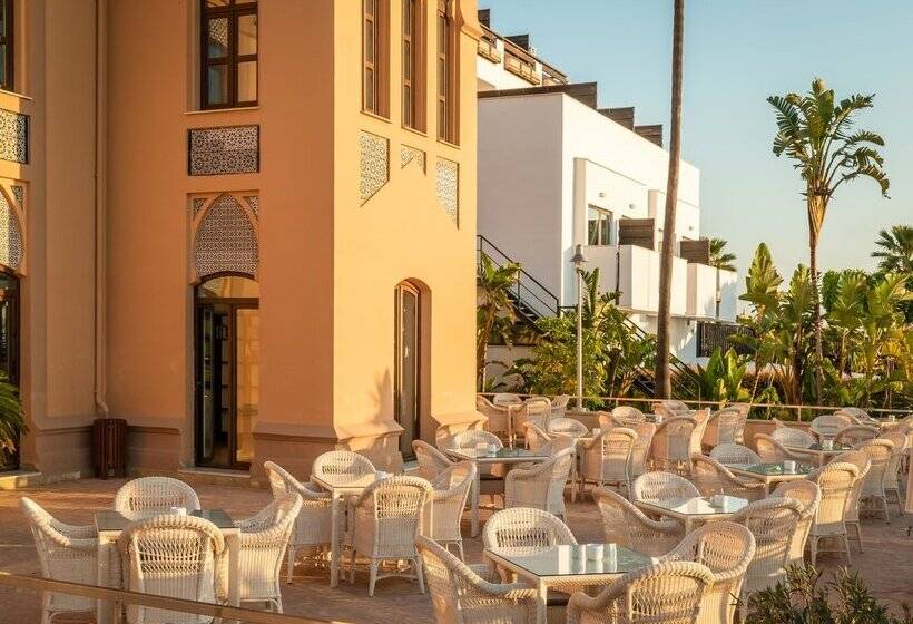 هتل ALEGRIA Palacio Mojacar - Adults Only