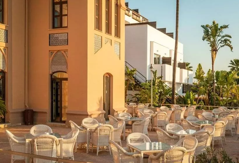 Hotel ALEGRIA Palacio Mojacar - Adults Only