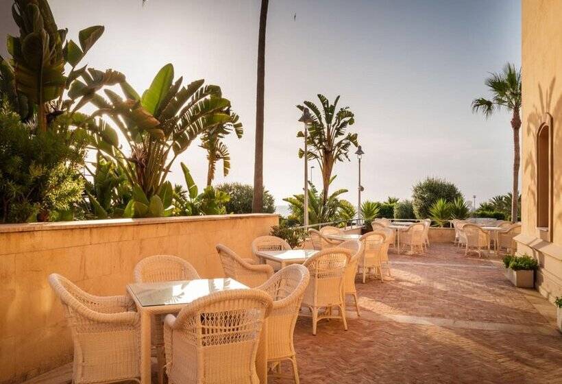 هتل ALEGRIA Palacio Mojacar - Adults Only