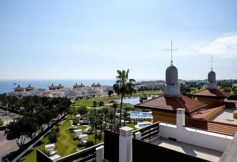 Hotel ALEGRIA Palacio Mojacar - Adults Only