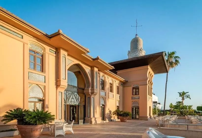 Hotel ALEGRIA Palacio Mojacar - Adults Only