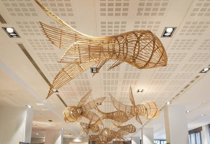 هتل ALEGRIA Palacio Mojacar - Adults Only