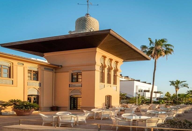 هتل ALEGRIA Palacio Mojacar - Adults Only