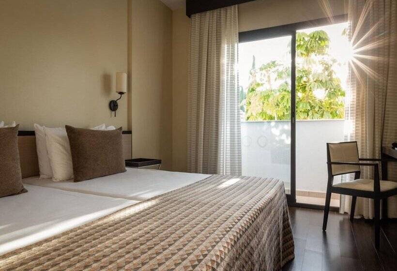 هتل ALEGRIA Palacio Mojacar - Adults Only