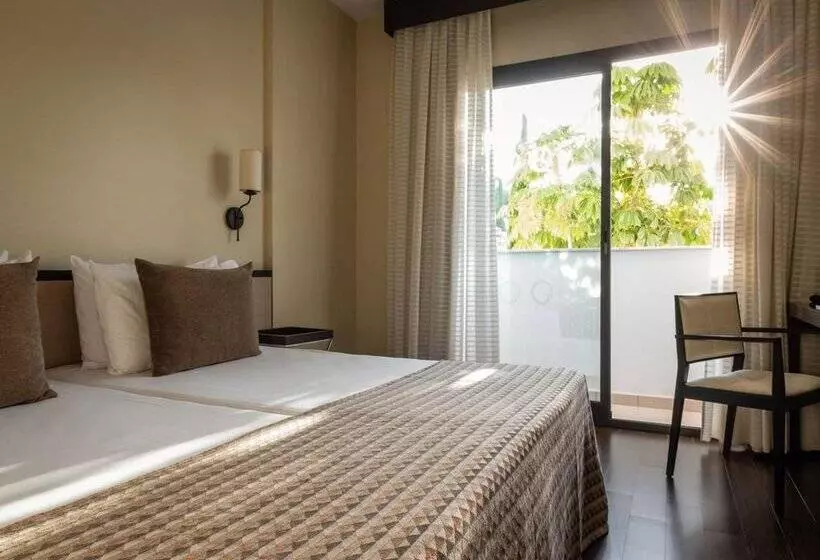 Hotel ALEGRIA Palacio Mojacar - Adults Only