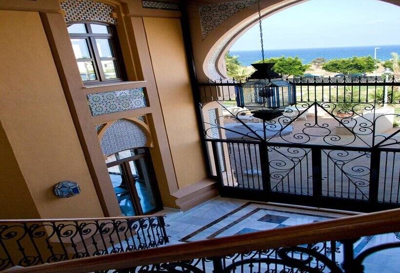 هتل ALEGRIA Palacio Mojacar - Adults Only