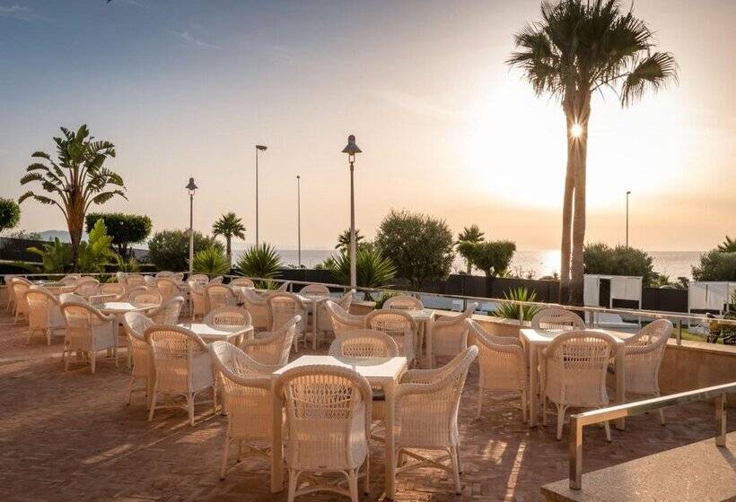 هتل ALEGRIA Palacio Mojacar - Adults Only