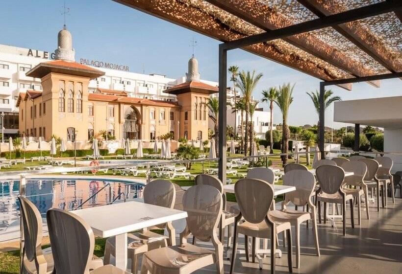 هتل ALEGRIA Palacio Mojacar - Adults Only
