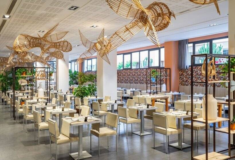 هتل ALEGRIA Palacio Mojacar - Adults Only