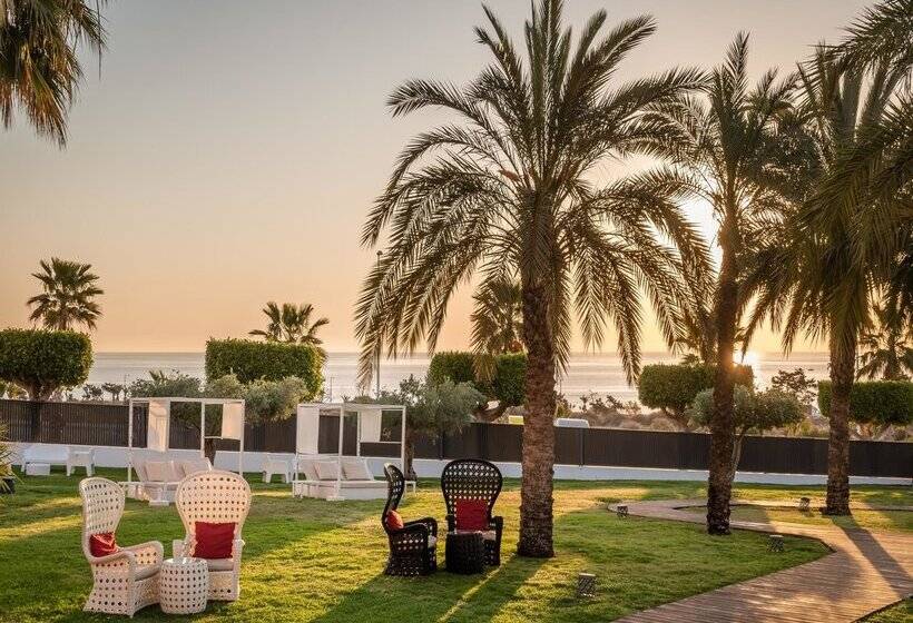 هتل ALEGRIA Palacio Mojacar - Adults Only