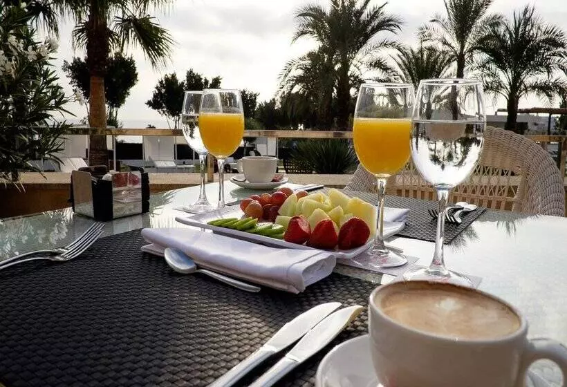 Hotel ALEGRIA Palacio Mojacar - Adults Only