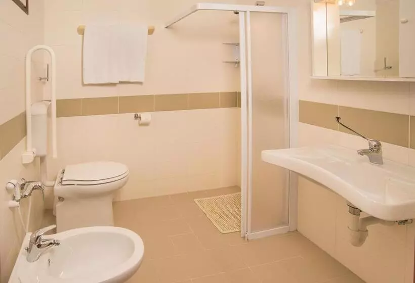 ホテル Antille E Azzorre