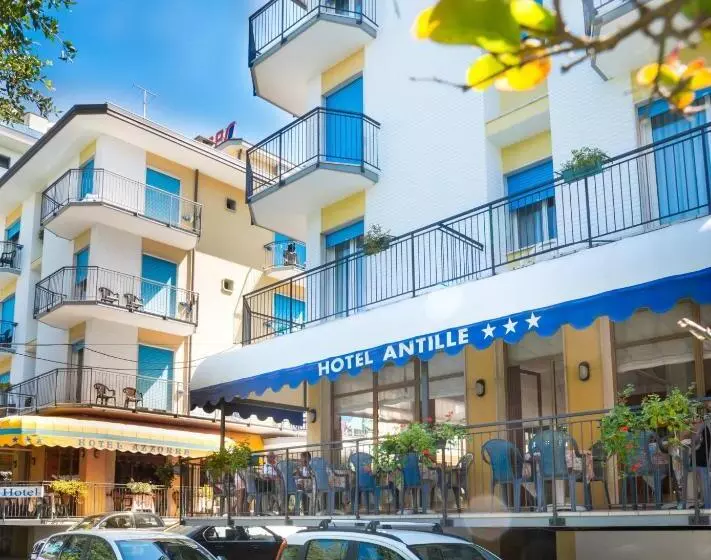 ホテル Antille E Azzorre