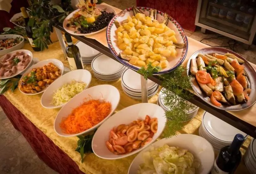 ホテル Antille E Azzorre