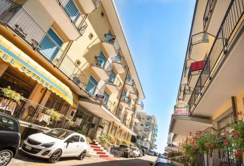 ホテル Antille E Azzorre