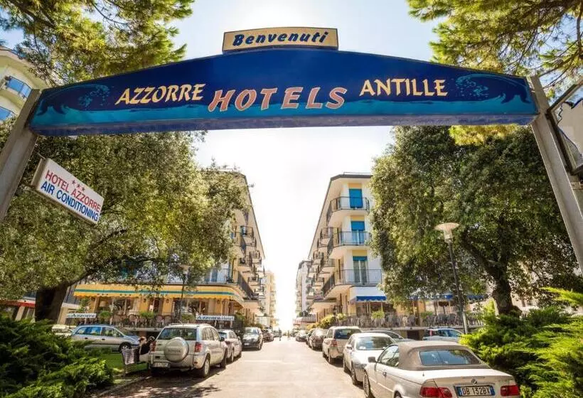 ホテル Antille E Azzorre