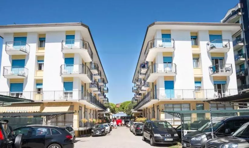 ホテル Antille E Azzorre