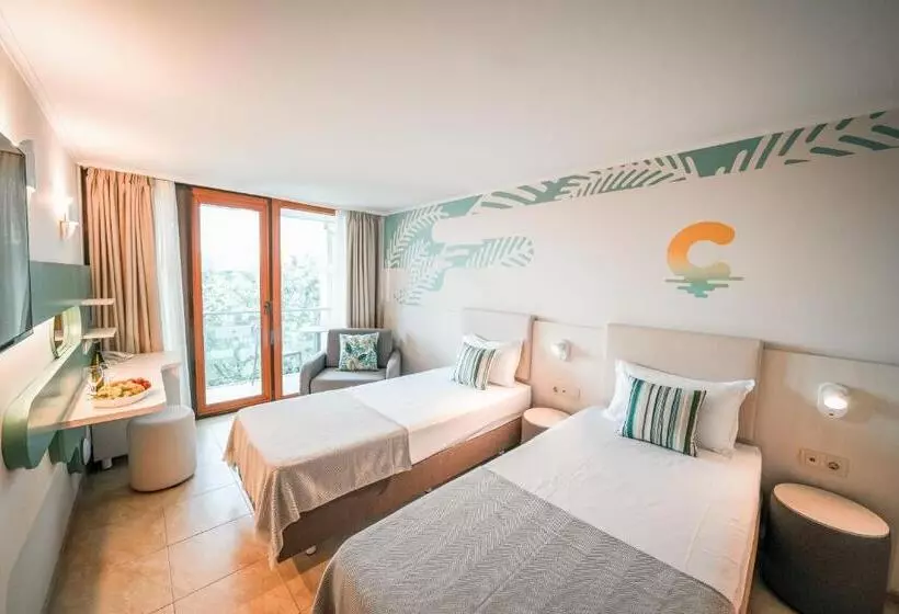 Calimera Ralitsa Superior Hotel   Ultra All Inclusive Plus Aquapark