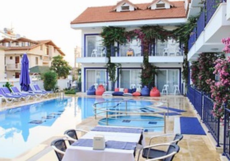 בית מלון כפרי Rota